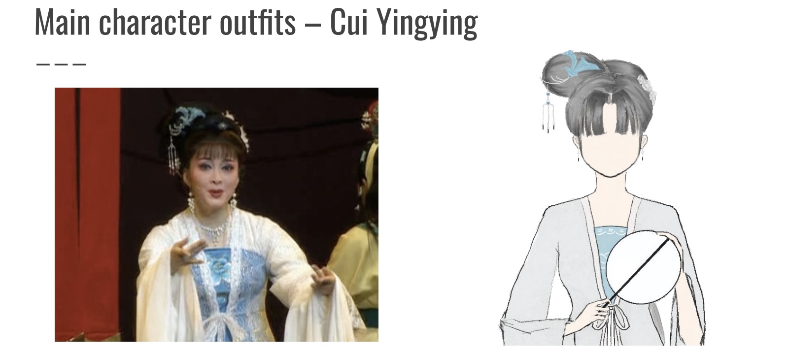 Character - Cuiyingying