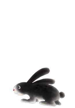 Image of the rabit demon